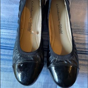 Croft & Barrow w/ortholite soles slip ons